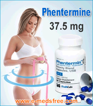 Phentermine 375.5 mg en ligne