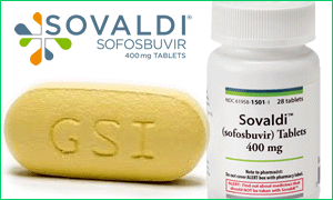 Acheter Sovaldi Générique 400 mg Sofosbuvir – une invention contre l’hépatite C sur www.e-medsfree.com