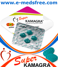 Acheter Kamagra Super pour traiter le dysfunction erectile
