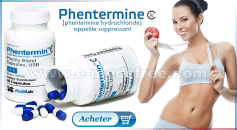 Phentermine 37.5 mg - un coupe-faim puissant et efficace