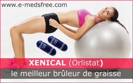 Acheter Xenical Orlistat - le meilleur bruleur de graisse